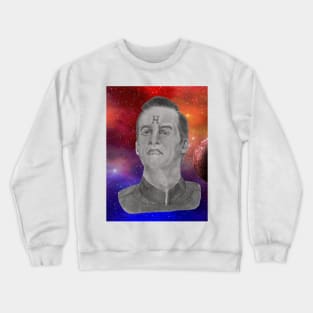 Arnold Rimmer Red Dwarf Crewneck Sweatshirt